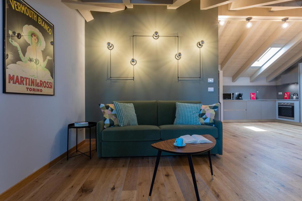 Le Casette Del Balon By Wonderful Italy Apartment Turin