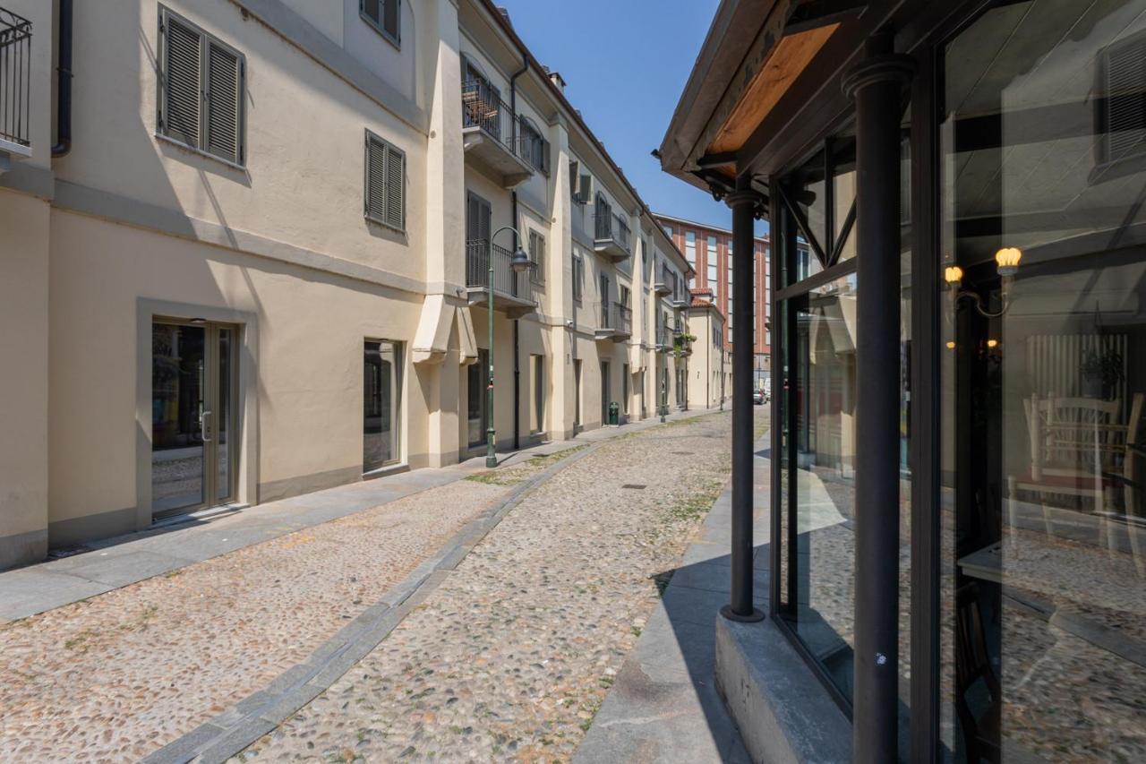 Le Casette Del Balon By Wonderful Italy Turin